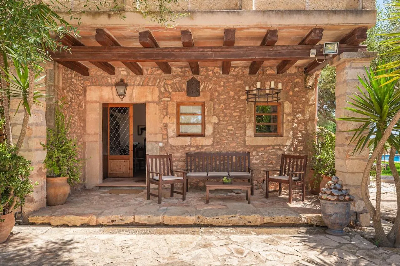 Finca Santigor Cala Ferrera  Lantgård Cala Ferrera (Mallorca)