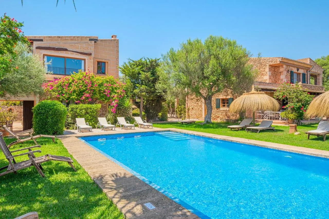 Finca Santigor Cala Ferrera  Cala Ferrera (Mallorca)