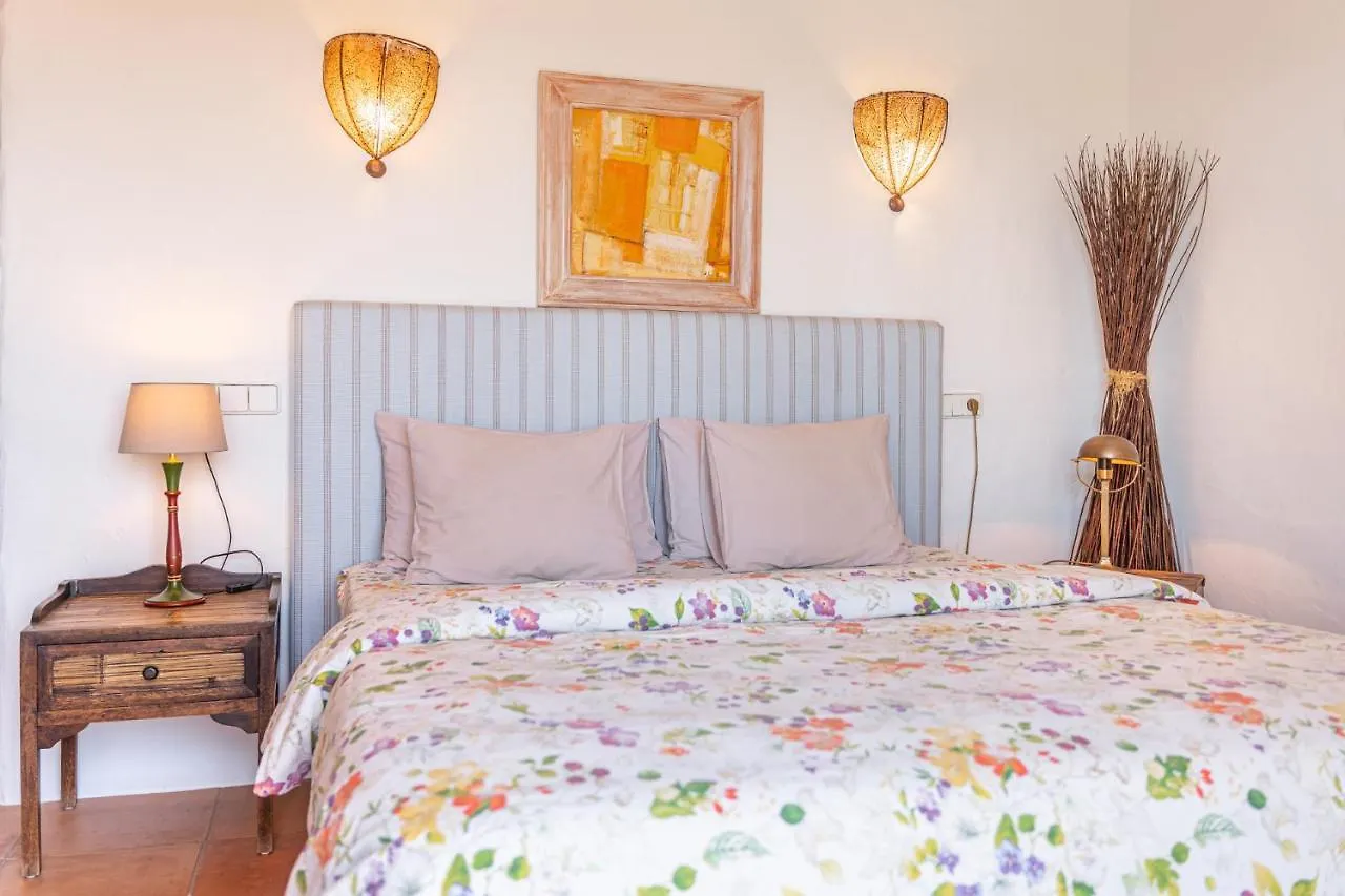 Lantgård Finca Santigor Cala Ferrera