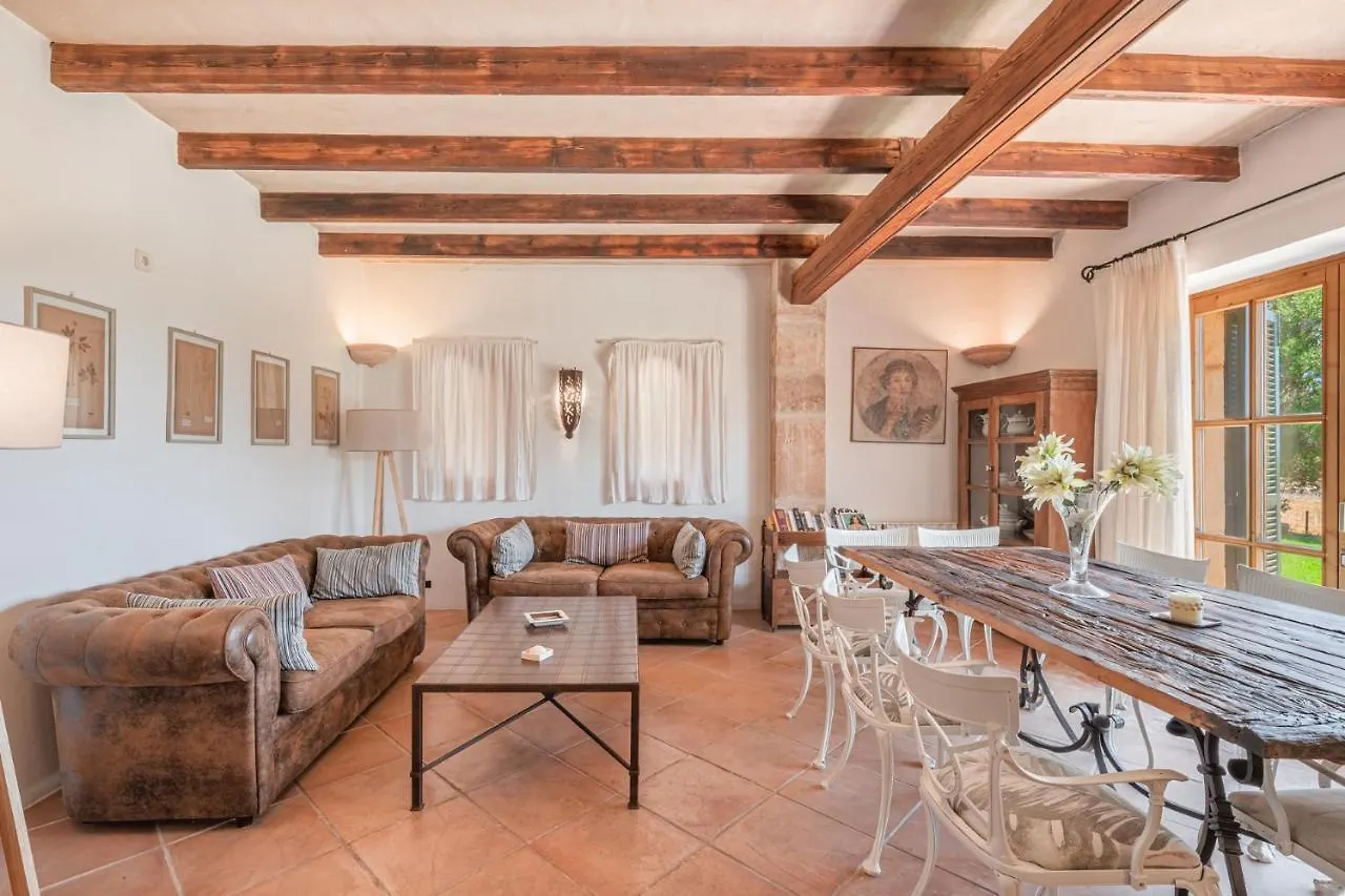 Finca Santigor Cala Ferrera